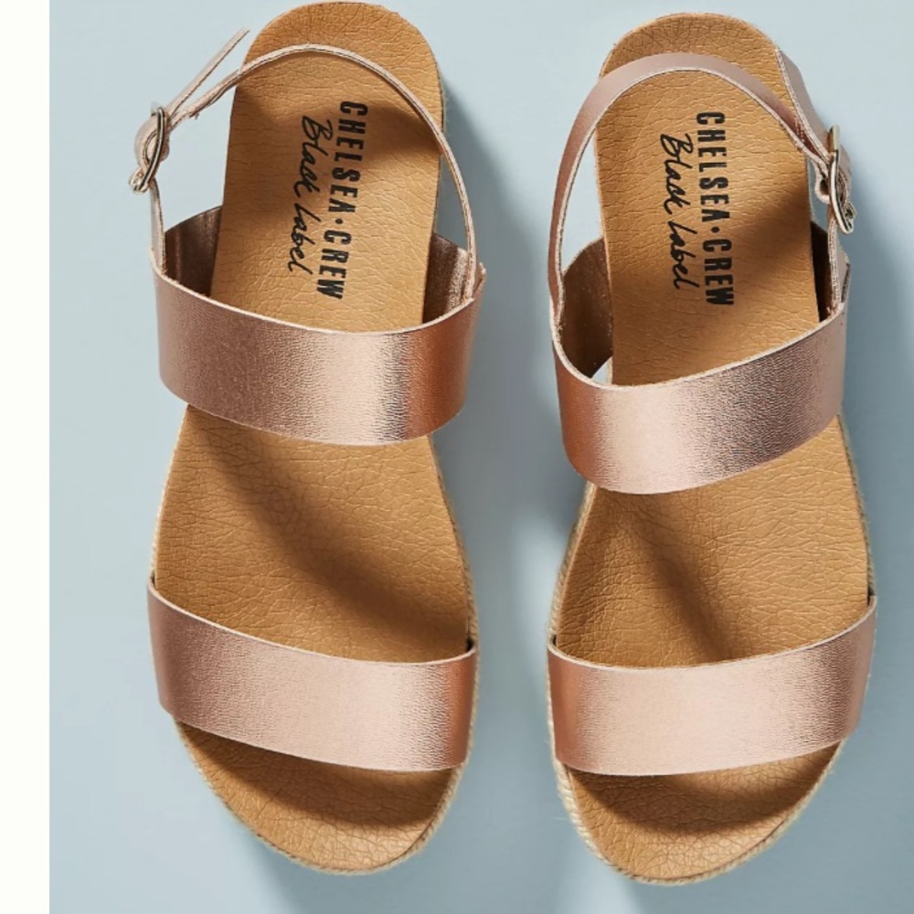 Chelsea Crew Colby Platform Sandals